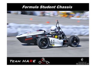 Formula Student Chassis
 