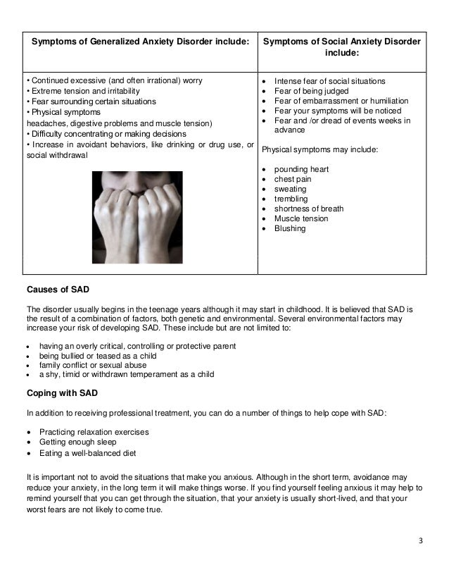 Snack N Yak 2 - Anxiety Disorders - Borderline Personality - Schizoph…