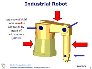Sequence Robotics 4_6 Forward kinematics ROBOTICS ENGINNERING.ppt