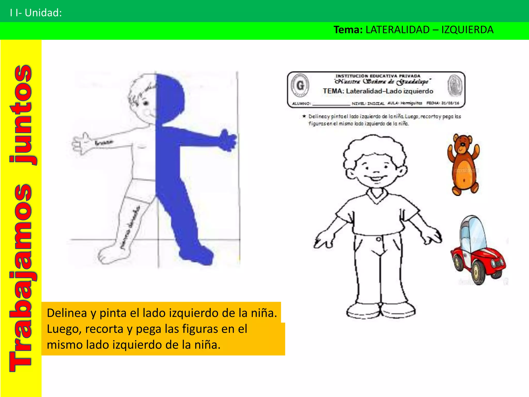 46 lado izquierdo ( pegar objetos ) | PPTX