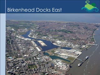 Birkenhead Docks East
 