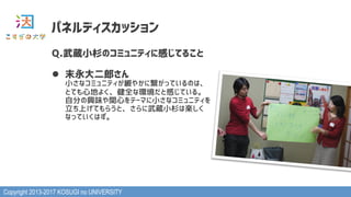 Copyright 2013-2017 KOSUGI no UNIVERSITY
ѥͥǥå
Q.iСɼΥߥ˥ƥ˸ФƤ뤳
l? ĩɤ?
Сʥߥ˥ƥ䤫˿äƤΤϡ?
ȤƤĵؤ褯ȫʭhȸФƤ롣?
Է֤dζvĤƩ`ޤСʥߥ˥ƥ?
ϤƤ餦ȡiСɼϘS?
ʤäƤϤ
 