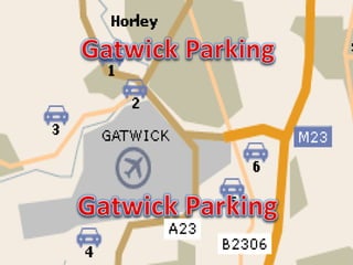 gatwick airport parking north terminal 
