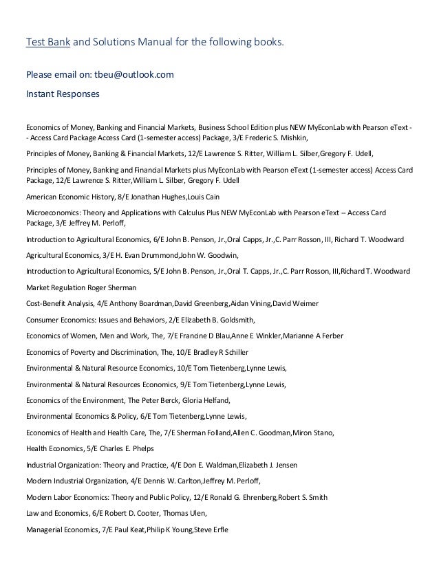 International Economics Krugman 9th Edition