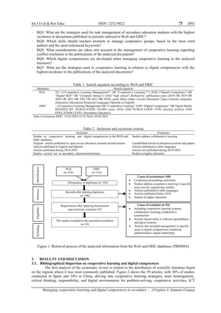 Managing cooperative learning and digital competences in secondary ...
