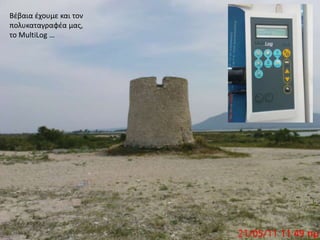 Βέβαια έχουμε και τον πολυκαταγραφέα μας, το MultiLog …