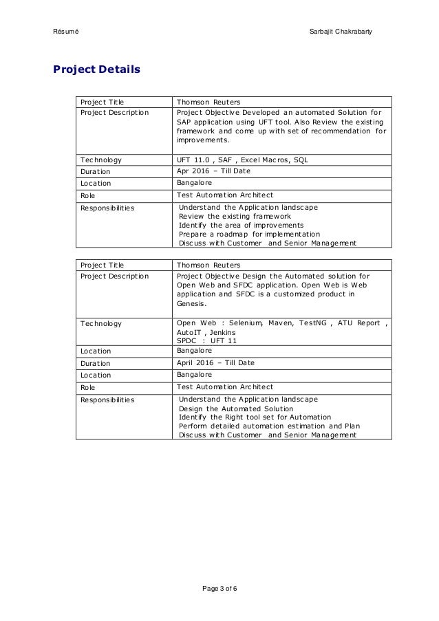 np resumes