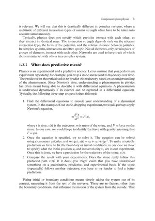 Introduction to the Theory of Complex Systems Stefan Thurner | PDF