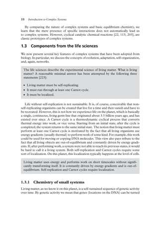 Introduction to the Theory of Complex Systems Stefan Thurner | PDF