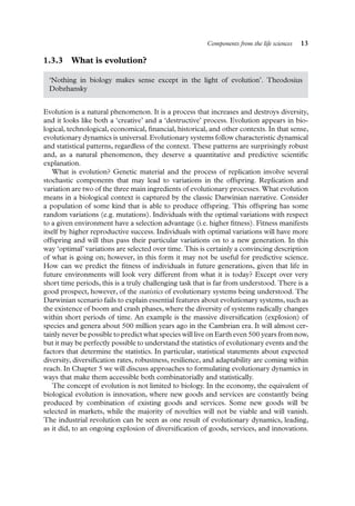 Introduction to the Theory of Complex Systems Stefan Thurner | PDF