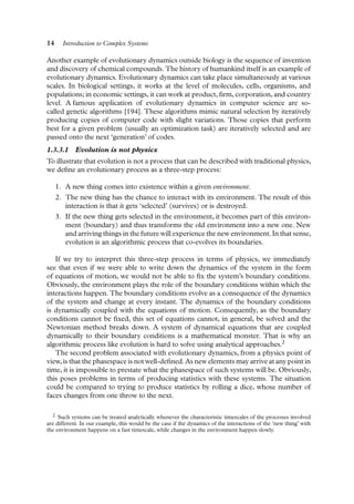 Introduction to the Theory of Complex Systems Stefan Thurner | PDF