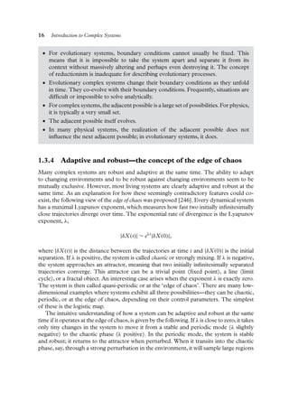 Introduction to the Theory of Complex Systems Stefan Thurner | PDF