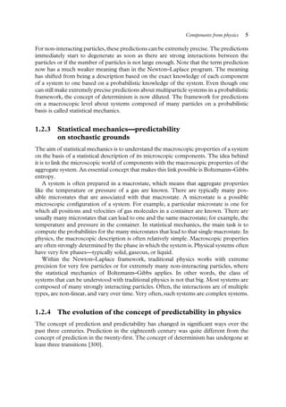 Introduction to the Theory of Complex Systems Stefan Thurner | PDF