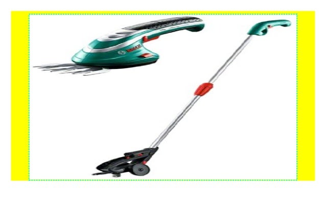 Bosch grasschere isio Bosch grasschere isio