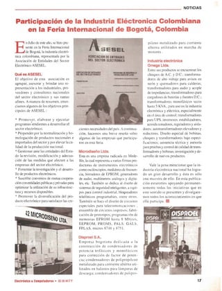 Electrónica: Cekit electrónica y computadores