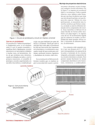 Electrónica: Cekit electrónica y computadores