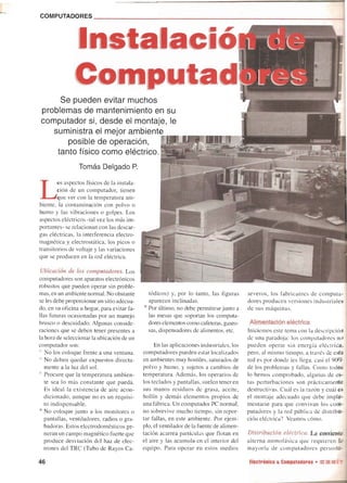 Electrónica: Cekit electrónica y computadores