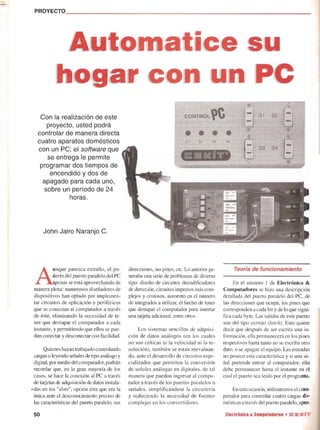 Electrónica: Cekit electrónica y computadores