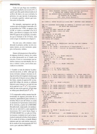 Electrónica: Cekit electrónica y computadores