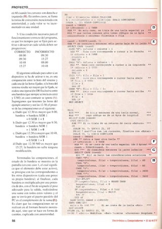 Electrónica: Cekit electrónica y computadores