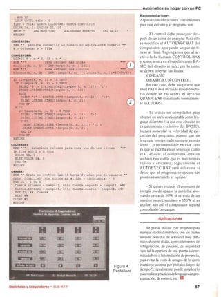 Electrónica: Cekit electrónica y computadores