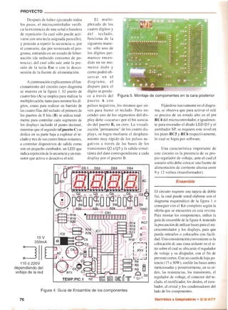 Electrónica: Cekit electrónica y computadores