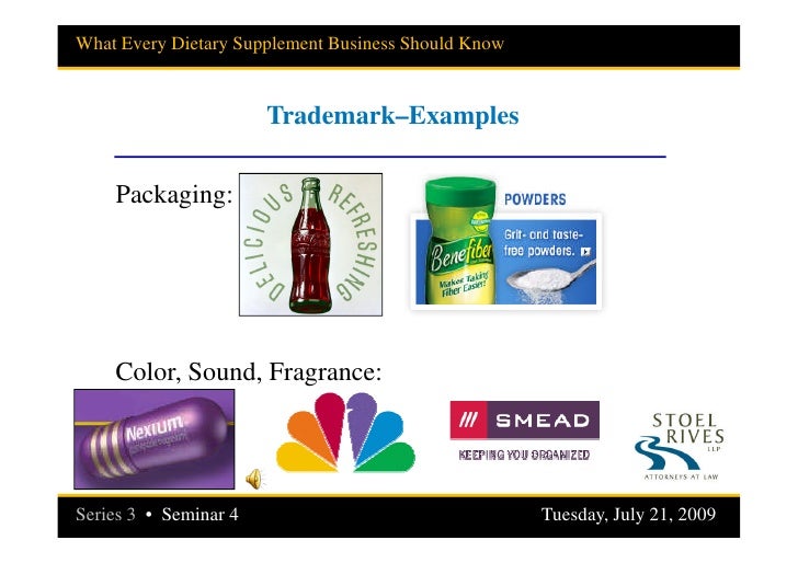 trademark examples