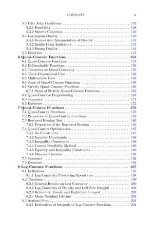 Elements of concave analysis and applications Prem K. Kythe | PDF
