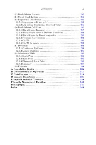 Elements of concave analysis and applications Prem K. Kythe | PDF