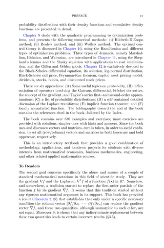 Elements of concave analysis and applications Prem K. Kythe | PDF