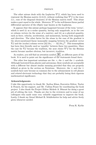 Elements of concave analysis and applications Prem K. Kythe | PDF