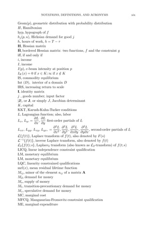 Elements of concave analysis and applications Prem K. Kythe | PDF