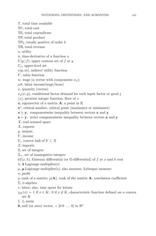 Elements of concave analysis and applications Prem K. Kythe | PDF