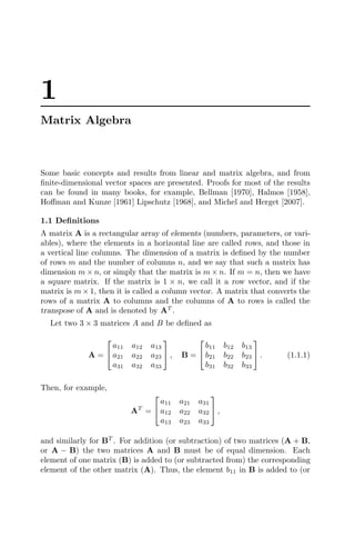 Offman Matrix Elements of concave analysis and applications Prem K. Kythe | PDF