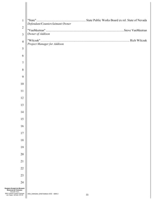 AAA_Arbitration_Brief-Addison[1] | PDF
