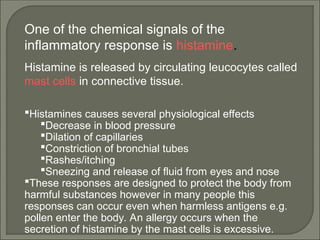 Comprehensive Overview of the Body’s Immune Defenses and Responses | PPT
