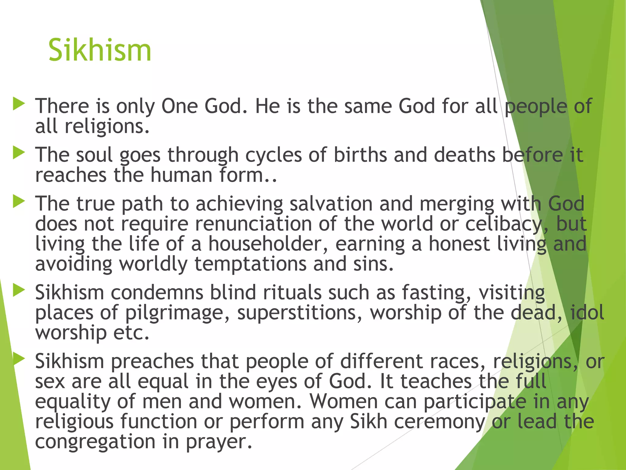 Religions of India 1 | PPT