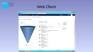 Web Client
 