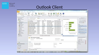 Outlook Client
 