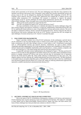 Fog computing security and privacy issues, open challenges, and ...