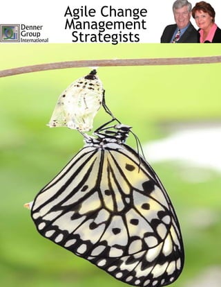 Agile Change
Management
Strategists
 