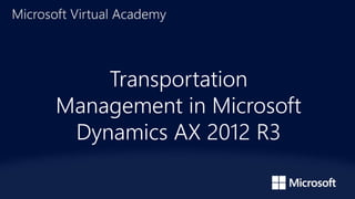 47278_Microsoft_Dynamics_AX.pptx : MS Daynamics AX | PPTX
