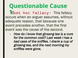 472942373-LOGICAL-FALLACY-LECTURE-1.pptmmmmmmmm | PPT