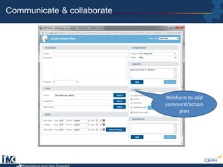 QPR Quality Management Solution | PDF