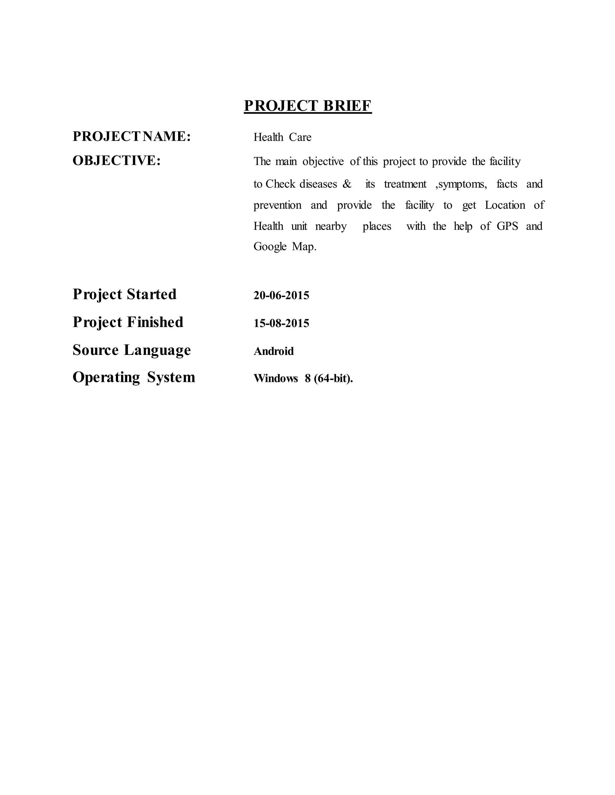 project detail | DOCX
