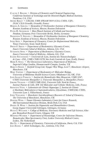 Carbohydrate Microarrays Methods and Protocols 1st Edition José L. De ...