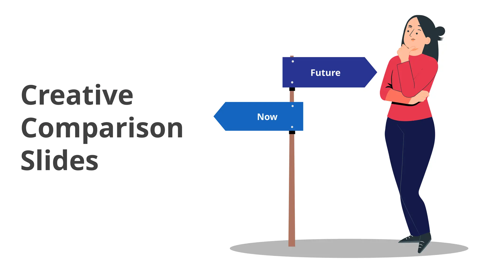 47360-Creative Comparison Slides power point | PPTX
