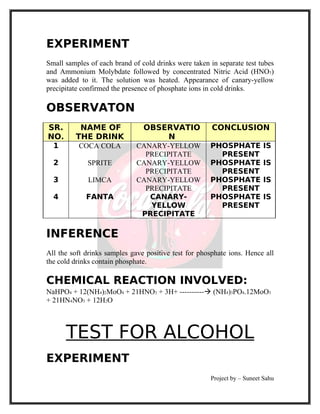 47363797 chemistry-project-on-soft-drink | PDF