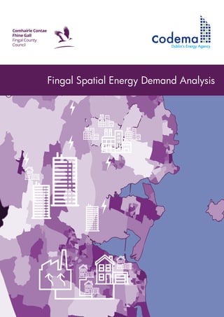 Fingal Spatial Energy Demand Analysis
 