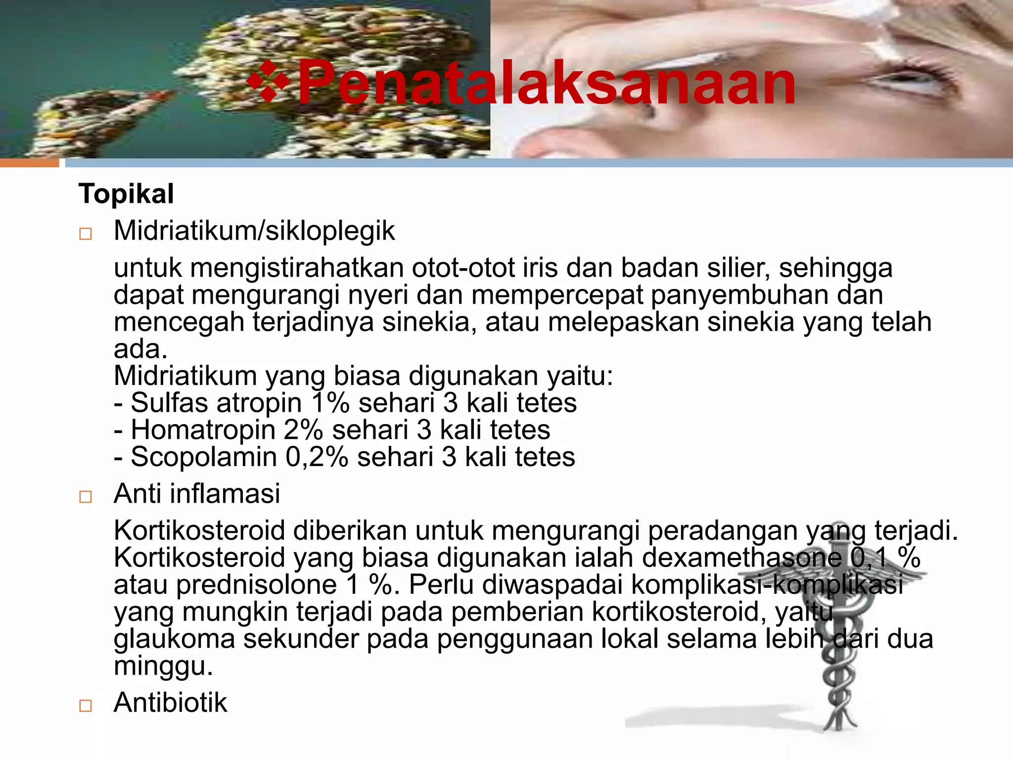 uveitis-anterior-referat | PPTX